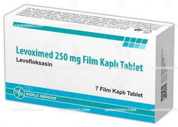 Levoximed Film Coated Tablet