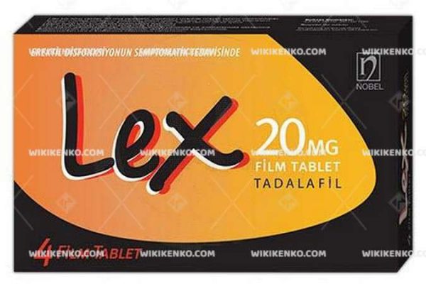 Lex Film Tablet