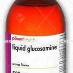 Liquid Glukozamin Portakal Aromali