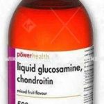 Liquid Glukozamin Ve Kondroitin Karisik Meyve Aromali