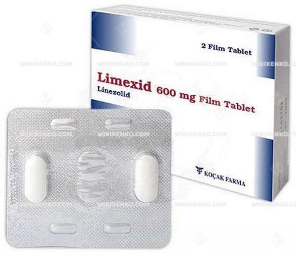 Limexid Film Tablet