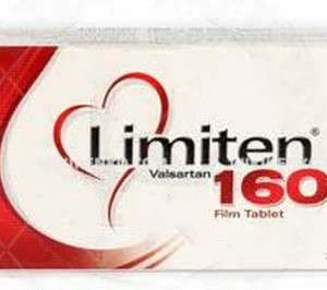 Limiten Film Tablet 160 Mg