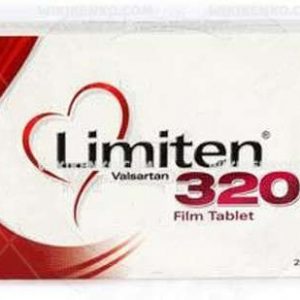Limiten Film Tablet 320 Mg