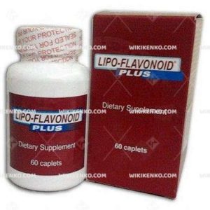Lipo – Flavonoid Plus Kaplet