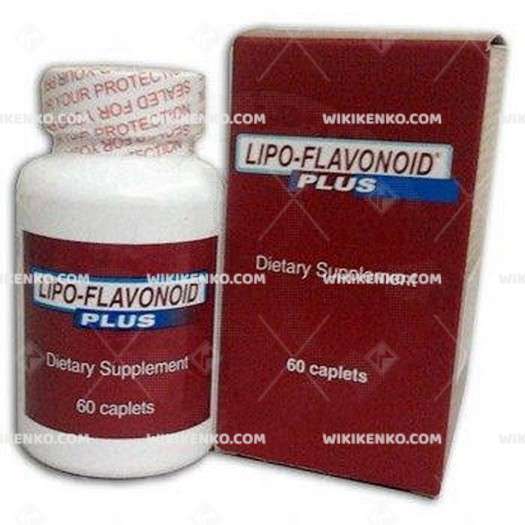 Lipo - Flavonoid Plus Kaplet