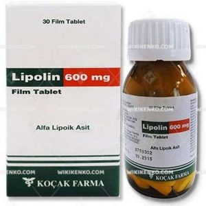 Lipolin Hr Film Tablet