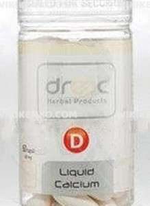Drooc Liquid Calcium Capsule