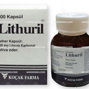 Lithuril Capsule