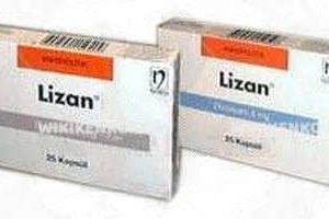 Lizan Capsule 2 Mg