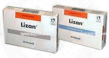Lizan Capsule 5 Mg