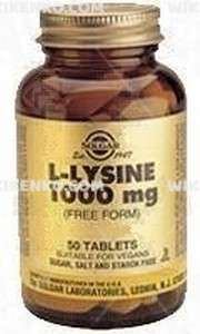 L - Lysine Tablet