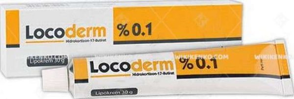 Locoderm Lipocream