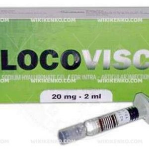 Locovisc M Gel Intraartikuler Injection