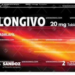 Longivo Tablet 20 Mg