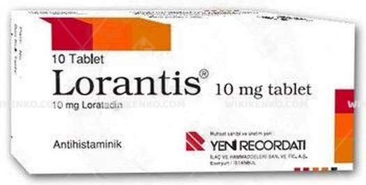 Lorantis Tablet