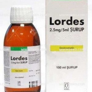 Lordes Syrup