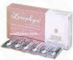 Lorophyn Ovul