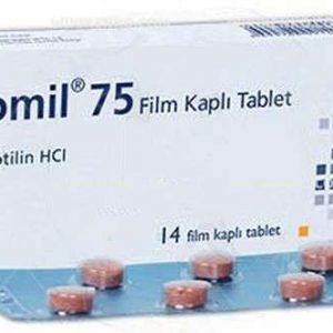 Ludiomil Film Coated Tablet 75 Mg