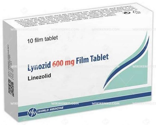 Lynozid Film Tablet