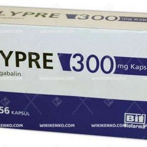 Lypre Capsule 300 Mg