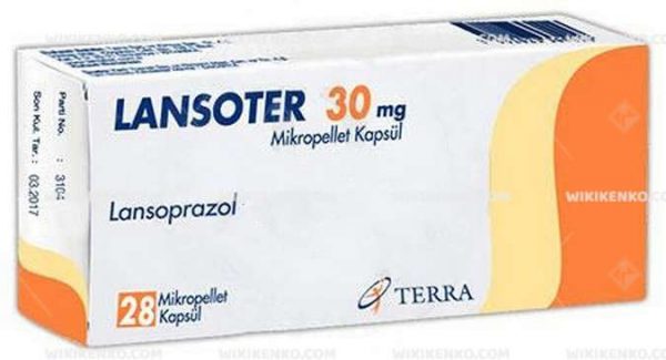 Lansoter Mikropellet Capsule