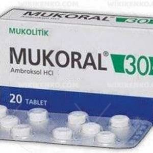 Mukoral Tablet