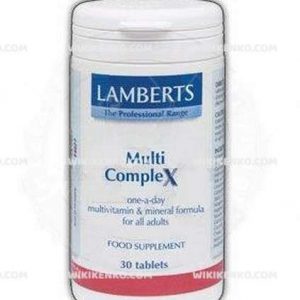 Multi Complex – Lamberts Tablet