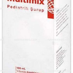 Multimix Pediatrik Syrup