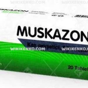 Muskazon Tablet