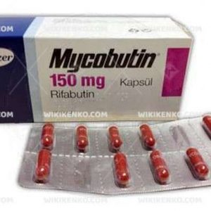 Mycobutin Capsule
