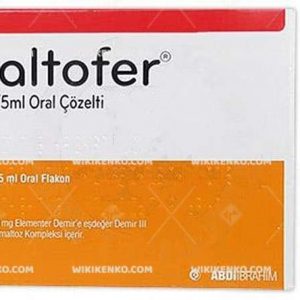 Maltofer Oral Solution