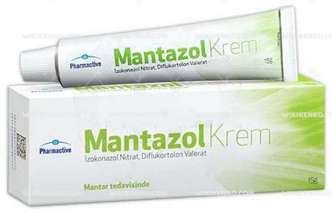 Mantazol Cream