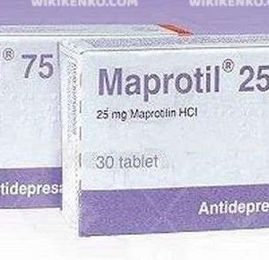 Maprotil Tablet 75 Mg