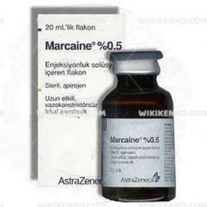 Marcaine Injection Solution