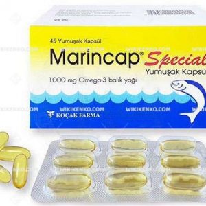 Marincap Special Soft Capsule