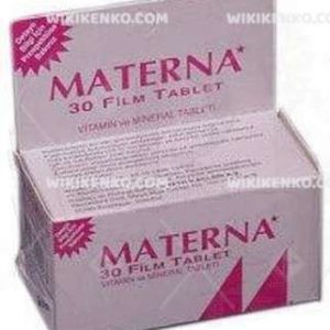 Materna Film Tablet