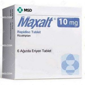 Maxalt Rapidisc Tablet