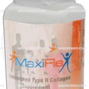 Maxiflex Type Ii Collagen Tablet