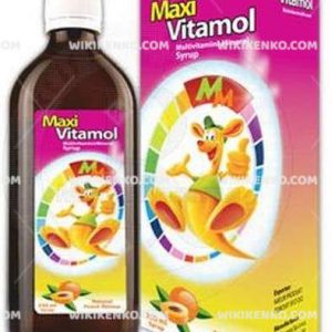 Maxivitamol Syrup