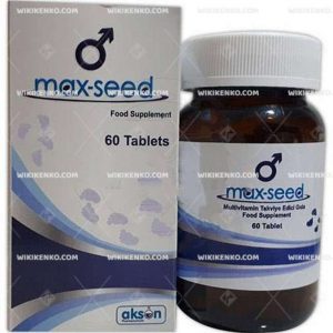 Max – Seed Multivitamin Takviye Edici Gida