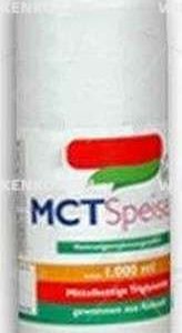 Mct Speise Ol (Mct Oil/Mct Yagi)