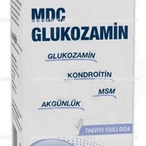 Mdc Glukozamin Tablet