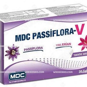 Mdc Passiflora – V Tablet