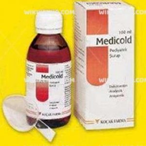 Medicold Pediatrik Syrup