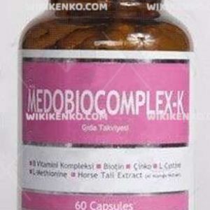 Medobiocomplex - K Gofre (Kadinlar Icin)