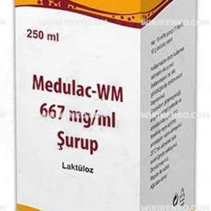 Medulac - Wm Syrup