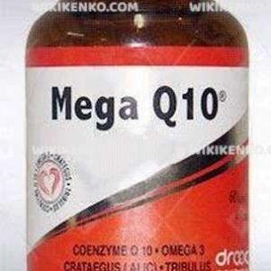 Drooc Mega Q10 Capsule