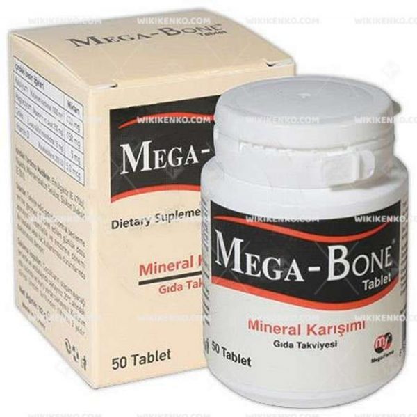 Mega - Bone Tablet