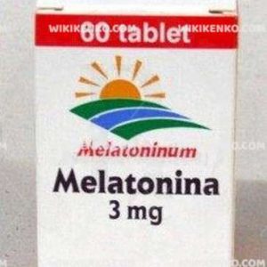 Melatonina Tablet