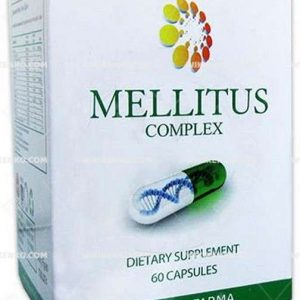 Mellitus Complex Capsule